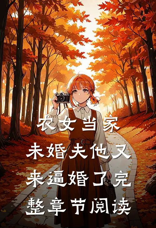 农女当家:未婚夫他又来逼婚了完整章节阅读
