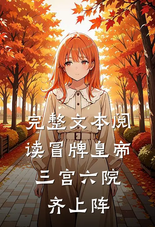 完整文本阅读冒牌皇帝，三宫六院齐上阵