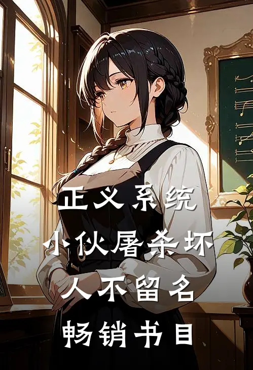 正义系统：小伙屠杀坏人不留名畅销书目