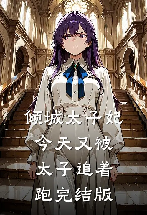 倾城太子妃:今天又被太子追着跑完结版