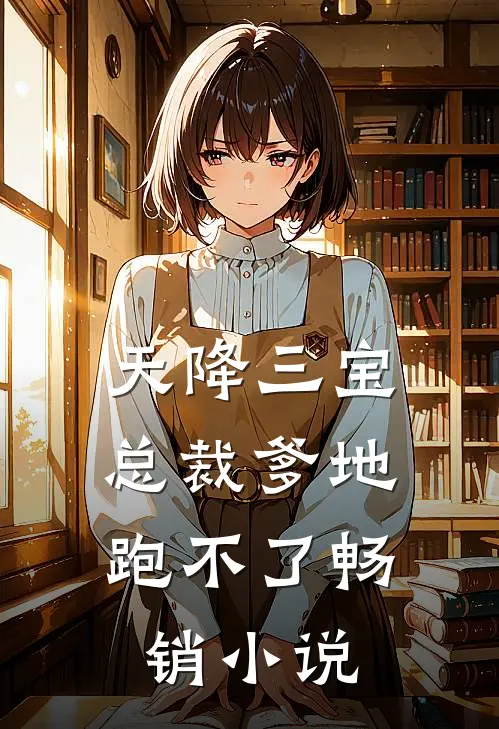 天降三宝:总裁爹地跑不了畅销小说
