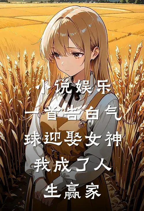 小说娱乐:一首告白气球迎娶女神,我成了人生赢家
