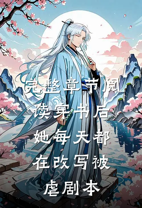 完整章节阅读穿书后,她每天都在改写被虐剧本