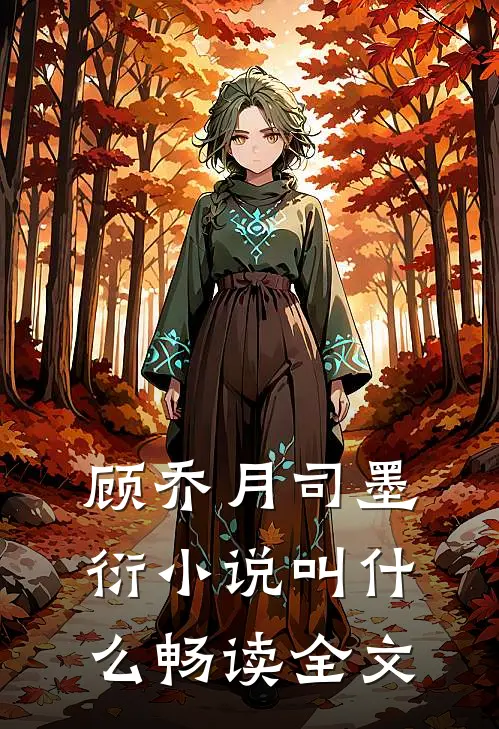 顾乔月司墨衍小说叫什么畅读全文