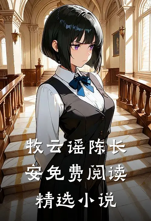 牧云谣陈长安免费阅读精选小说
