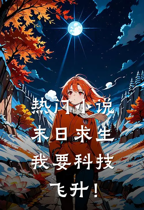 热门小说末日求生,我要科技飞升!