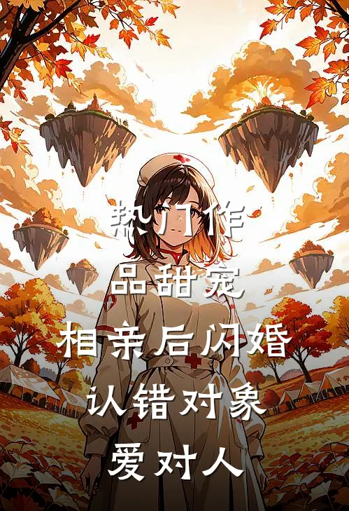 热门作品甜宠:相亲后闪婚,认错对象爱对人