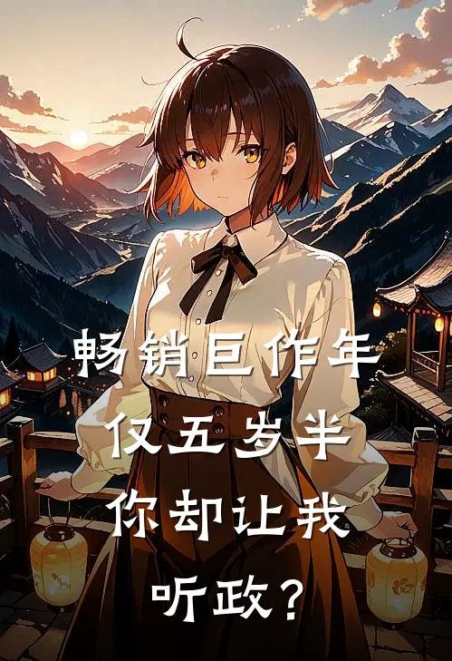 畅销巨作年仅五岁半,你却让我听政?