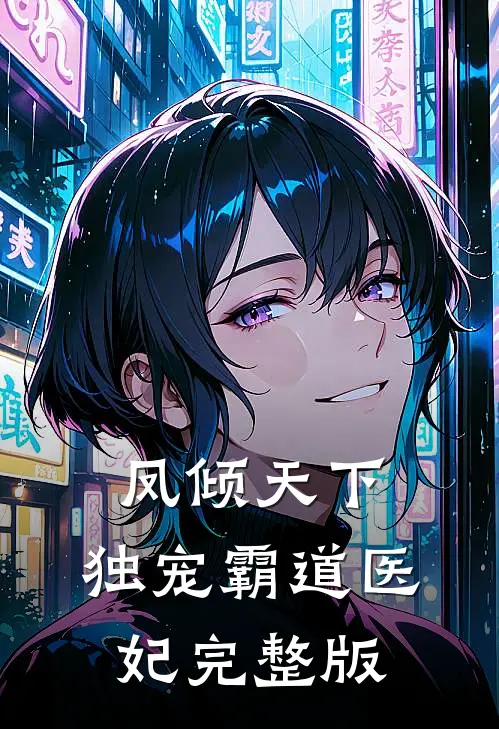 凤倾天下：独宠霸道医妃完整版