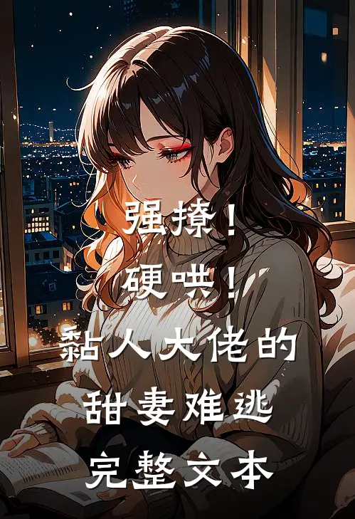 强撩!硬哄!黏人大佬的甜妻难逃完整文本