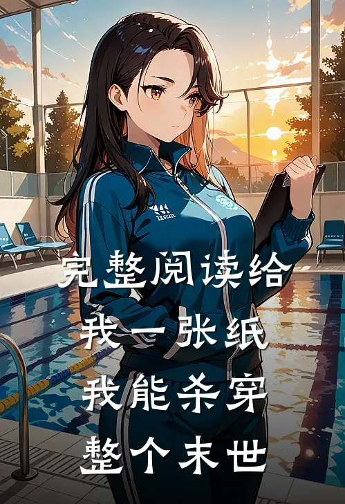 完整阅读给我一张纸,我能杀穿整个末世