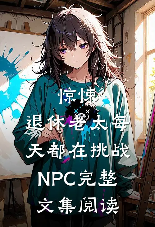 惊悚：退休老太每天都在挑战NPC完整文集阅读