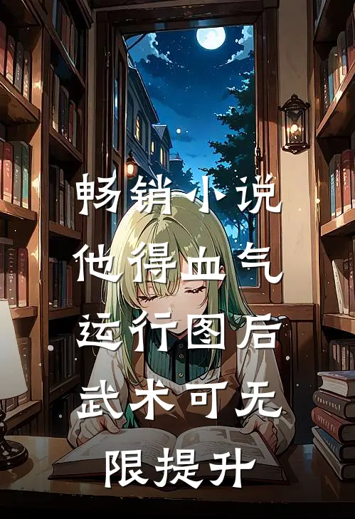 畅销小说他得血气运行图后，武术可无限提升