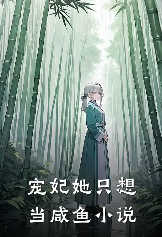 宠妃她只想当咸鱼小说