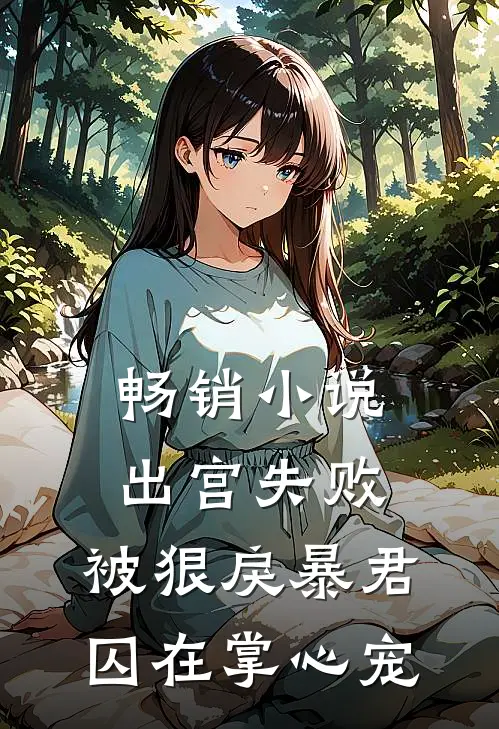 畅销小说出宫失败，被狠戾暴君囚在掌心宠