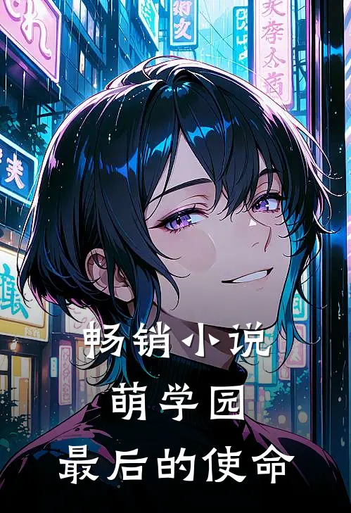 畅销小说萌学园:最后的使命