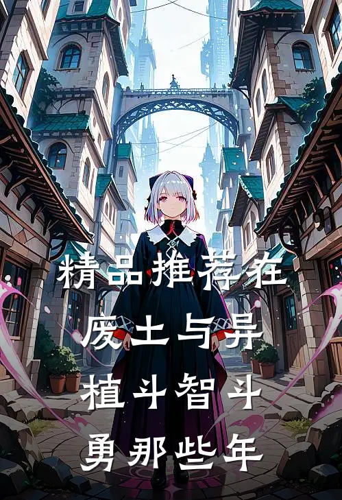 精品推荐在废土与异植斗智斗勇那些年