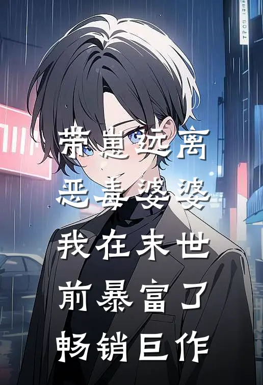 带崽远离恶毒婆婆,我在末世前暴富了畅销巨作