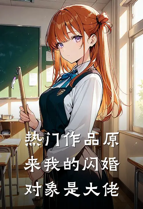 热门作品原来我的闪婚对象是大佬