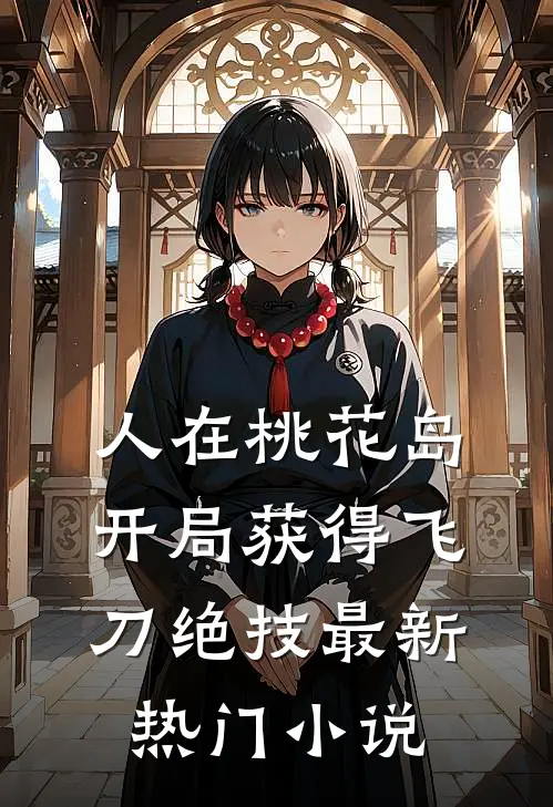人在桃花岛,开局获得飞刀绝技最新热门小说