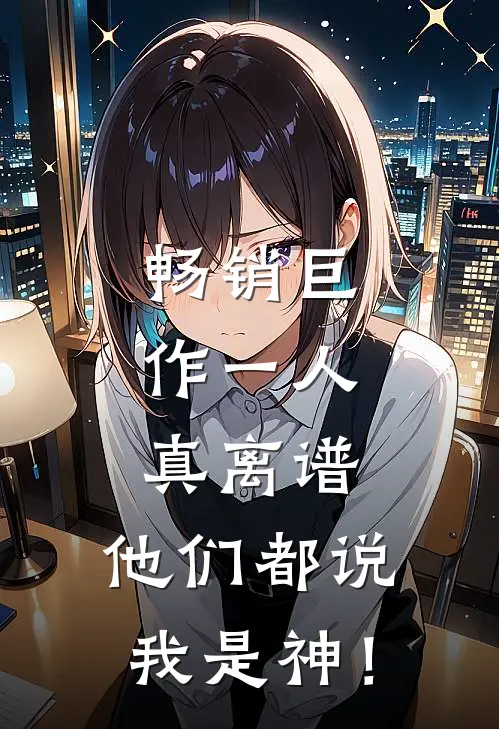 畅销巨作一人：真离谱，他们都说我是神！