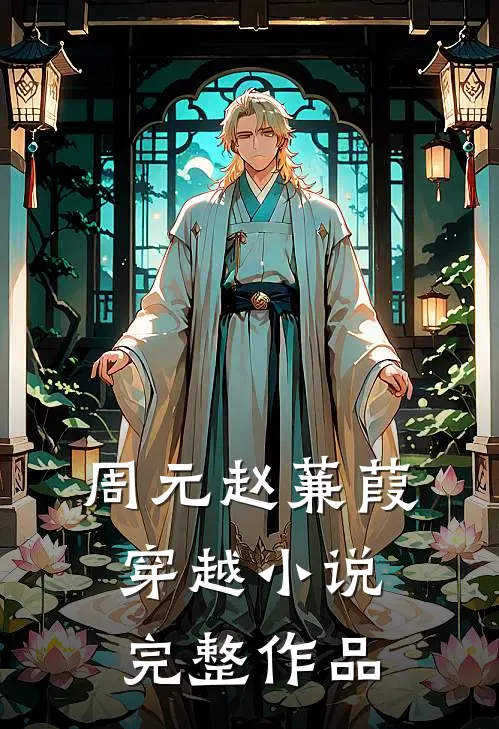 周元赵蒹葭穿越小说完整作品