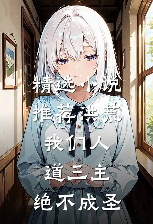 精选小说推荐洪荒:我们人道三主,绝不成圣