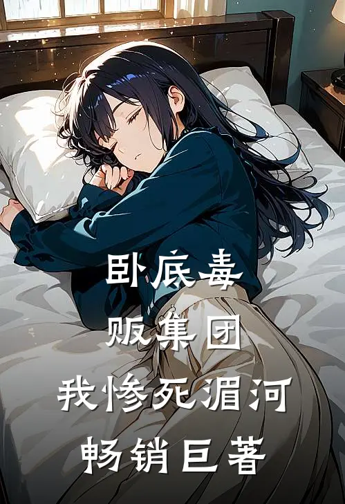 卧底毒贩集团，我惨死湄河畅销巨著