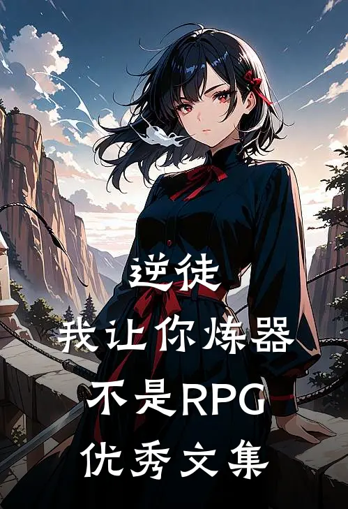 逆徒,我让你炼器,不是RPG优秀文集