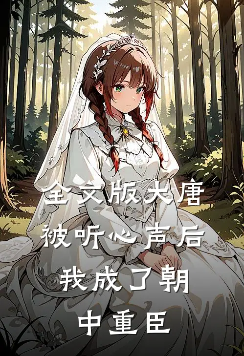 全文版大唐:被听心声后,我成了朝中重臣