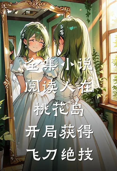 全集小说阅读人在桃花岛,开局获得飞刀绝技