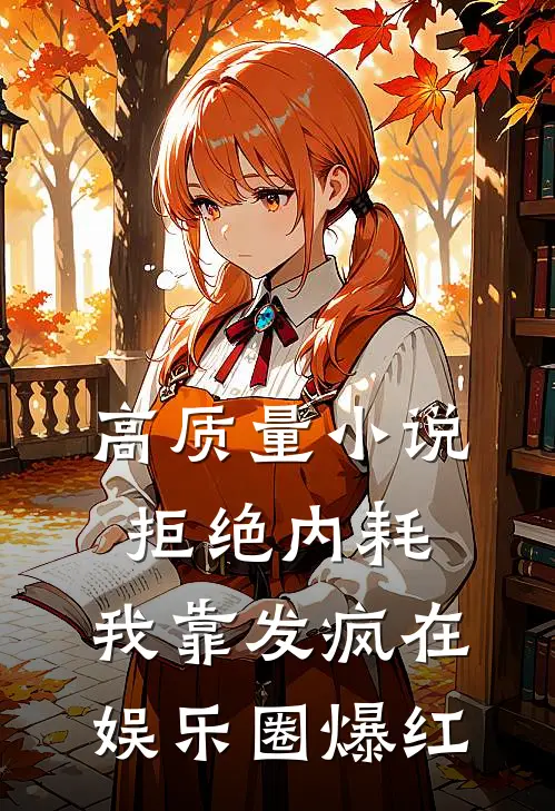 高质量小说拒绝内耗,我靠发疯在娱乐圈爆红