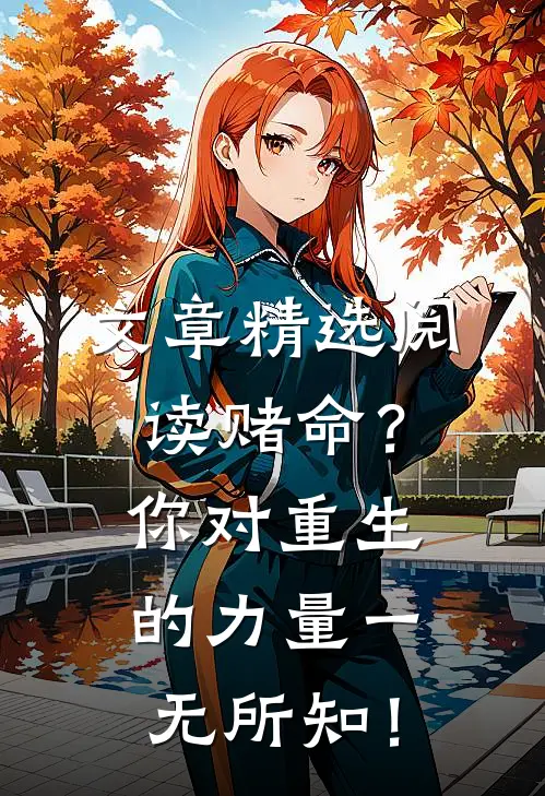 文章精选阅读赌命？你对重生的力量一无所知！