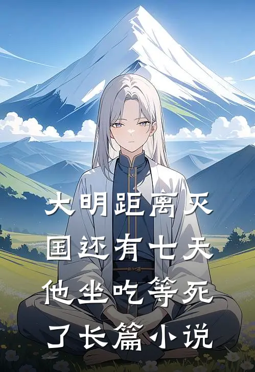 大明距离灭国还有七天他坐吃等死了长篇小说