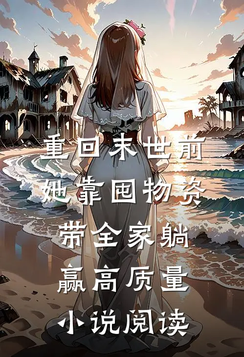 重回末世前，她靠囤物资带全家躺赢高质量小说阅读