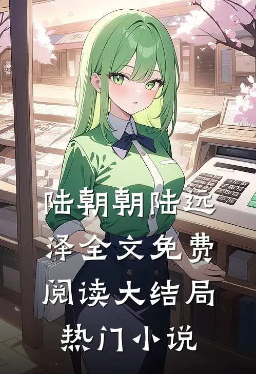 陆朝朝陆远泽全文免费阅读大结局热门小说