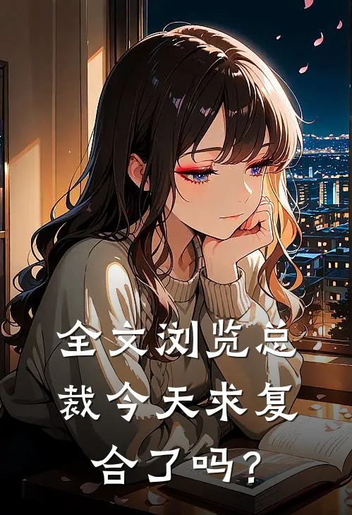 全文浏览总裁今天求复合了吗?