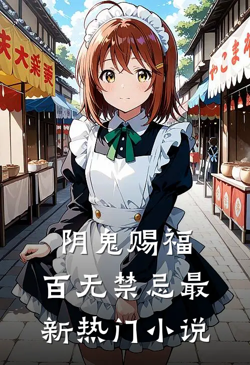 阴鬼赐福,百无禁忌最新热门小说