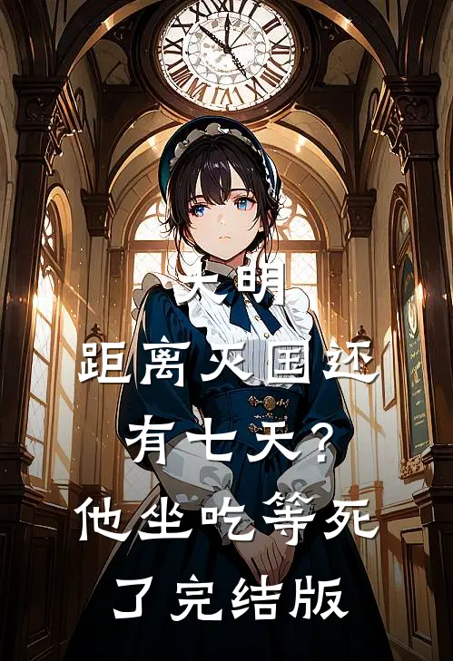 大明:距离灭国还有七天?他坐吃等死了完结版