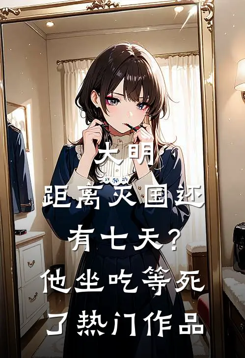 大明:距离灭国还有七天?他坐吃等死了热门作品