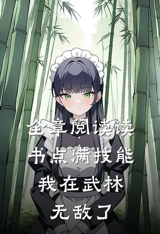 全章阅读读书点满技能,我在武林无敌了