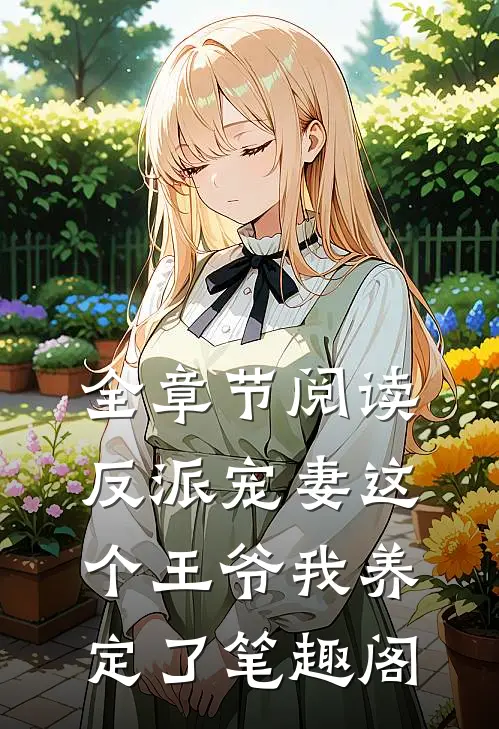全章节阅读反派宠妻这个王爷我养定了笔趣阁
