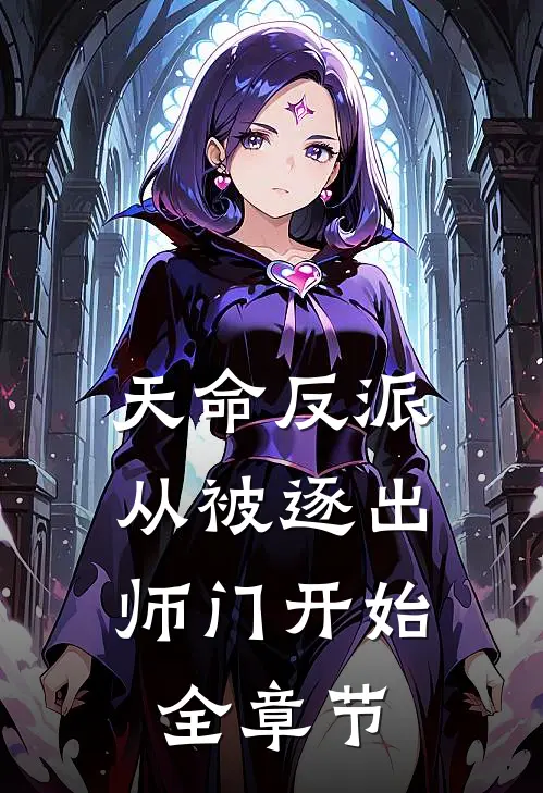 天命反派：从被逐出师门开始全章节