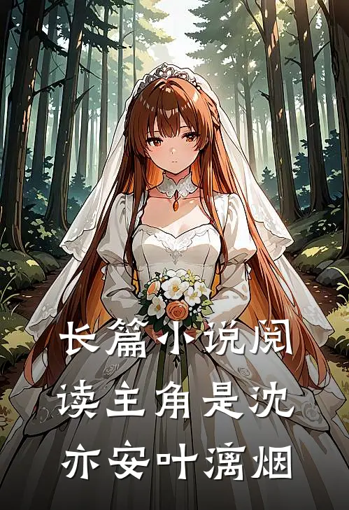 长篇小说阅读主角是沈亦安叶漓烟