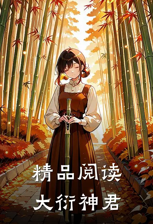 精品阅读大衍神君