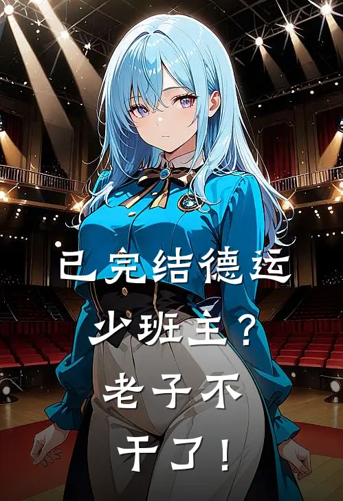 已完结德运少班主?老子不干了!