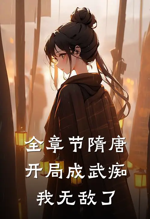 全章节隋唐:开局成武痴,我无敌了