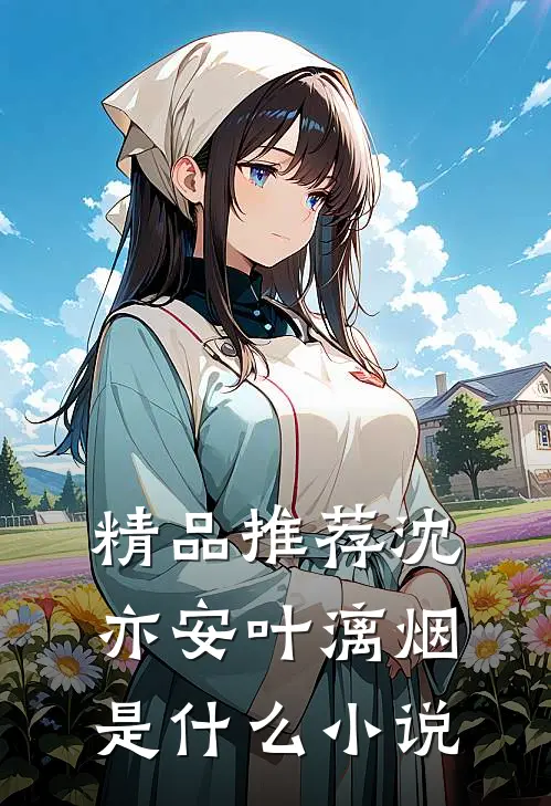 精品推荐沈亦安叶漓烟是什么小说