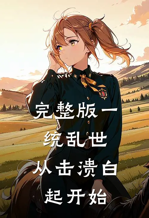 完整版一统乱世:从击溃白起开始