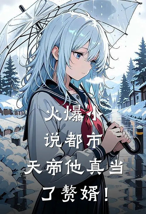 火爆小说都市：天帝他真当了赘婿！
